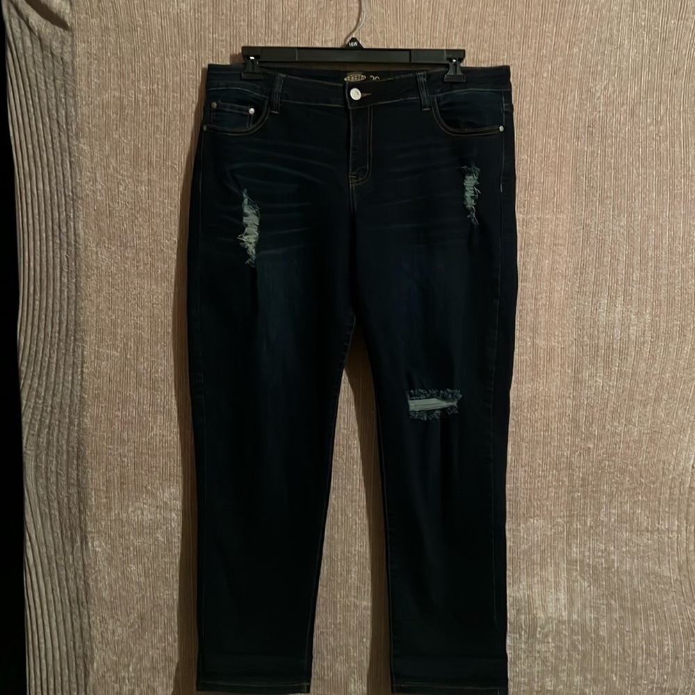 BBA jeans
